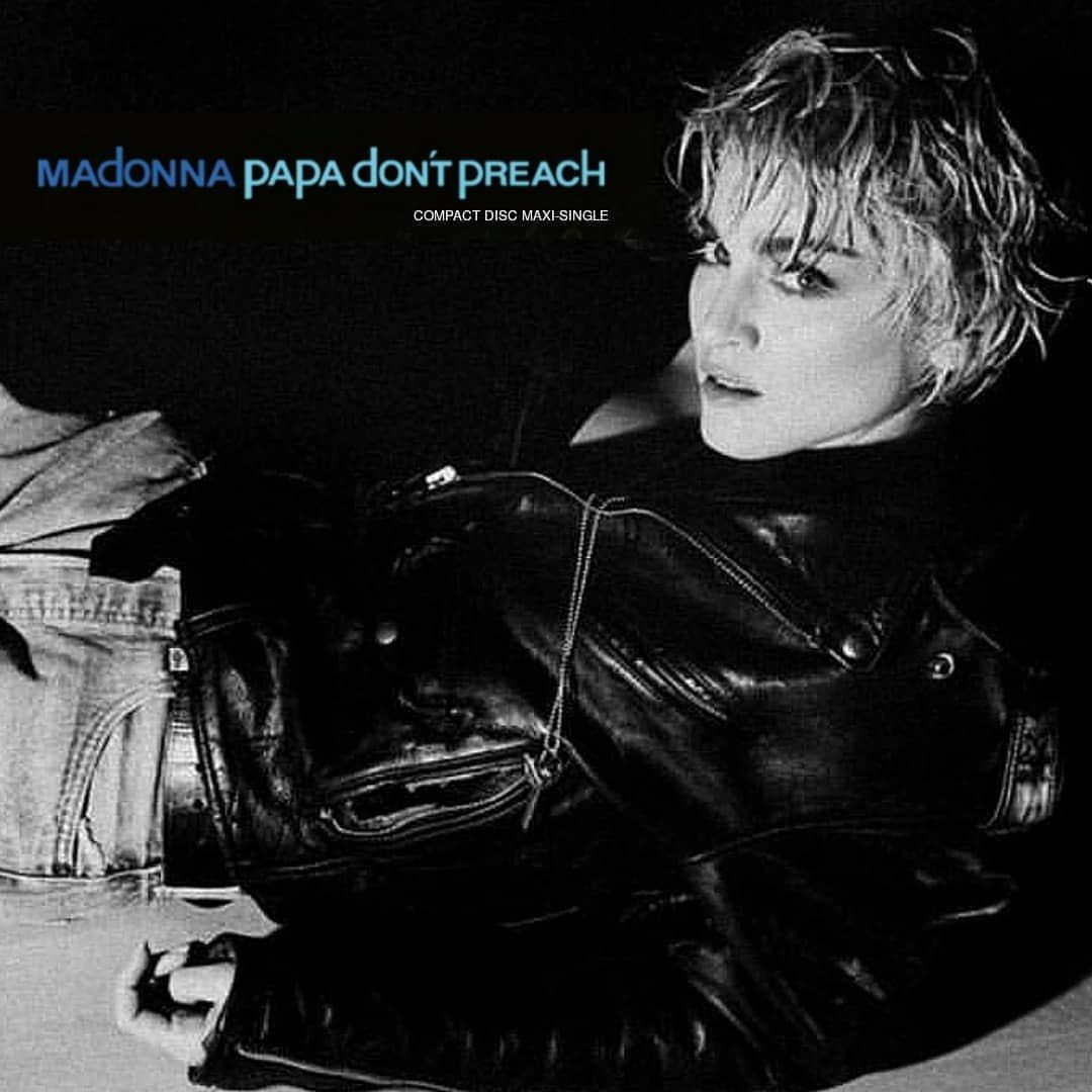Madonna (Papa Don't Preach Single)