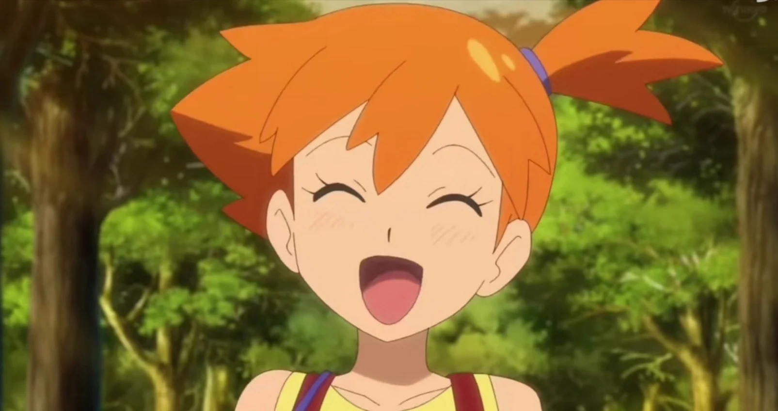Misty(Japanese)