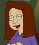 Sharri Rothberg (American Dad!) (Lisa Edelstein)