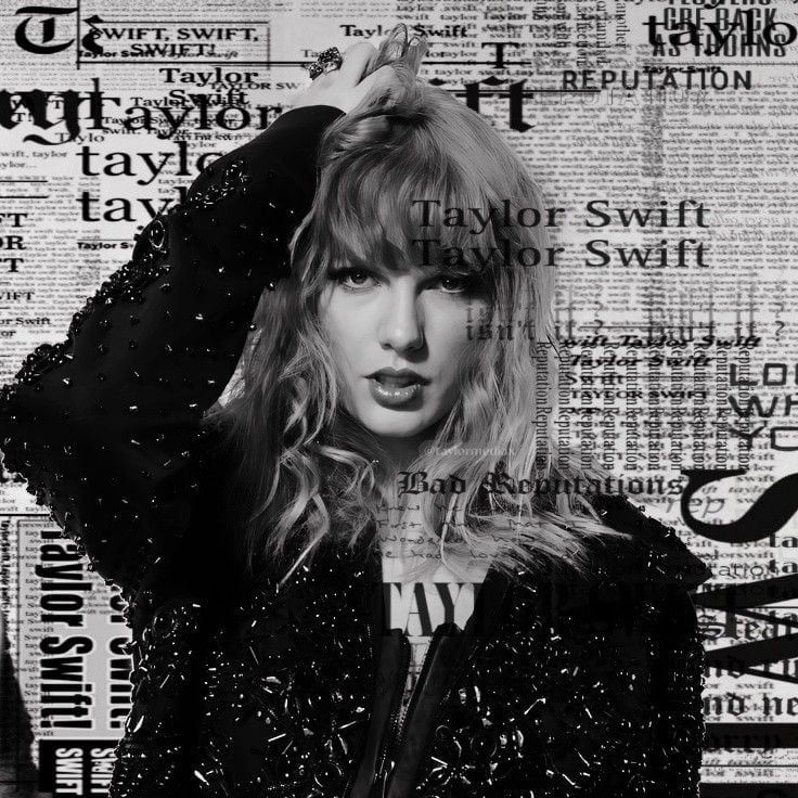 Taylor Swift {Reputation ( Taylor's Version )- Snippet}