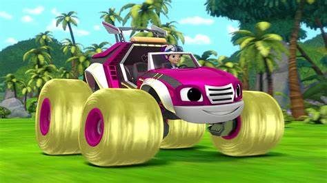 Watts (Blaze and the Monster Machines)