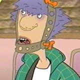 Darren Patterson (As Told By Ginger Pilot) (Bradley Pierce)