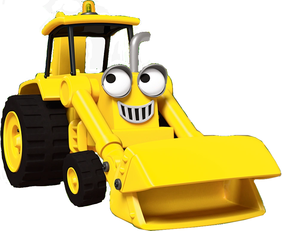 Scoop (Bob the Builder David Menkin Ready Steady Build!)