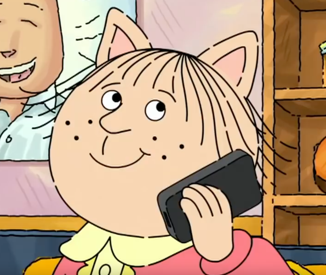 Jenna Morgan (Arthur)