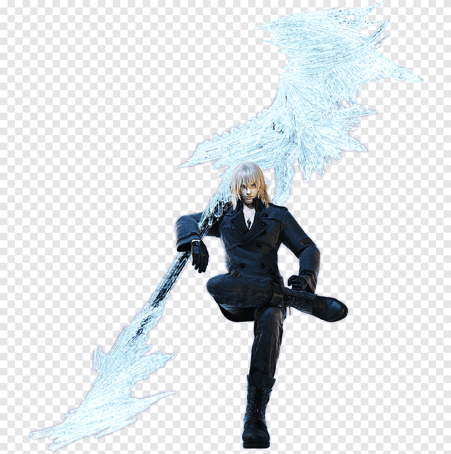 Snow Villiers (Final Fantasy XIII, Japanese)