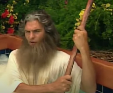 Moses (The Amanda Show) (Michael Wise)