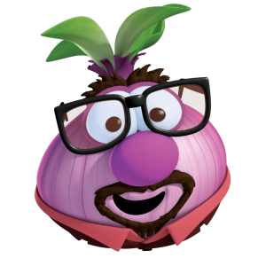 Bruce onion (Veggietales)