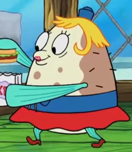 Literally A Mrs. Puff Humming