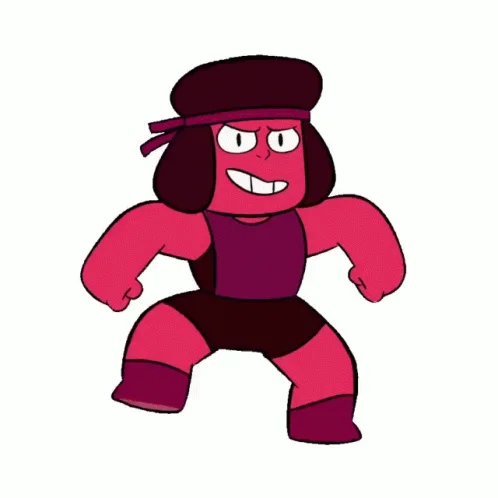 Ruby [Steven Universe] (Latin American Spanish)