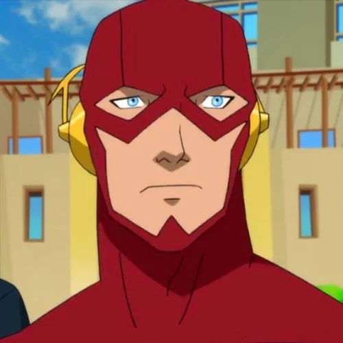 The Flash (Young Justice) (Doblaje Español Latino Alternativo)