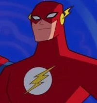 The Flash (Justice League Action) (Doblaje Español Latino)
