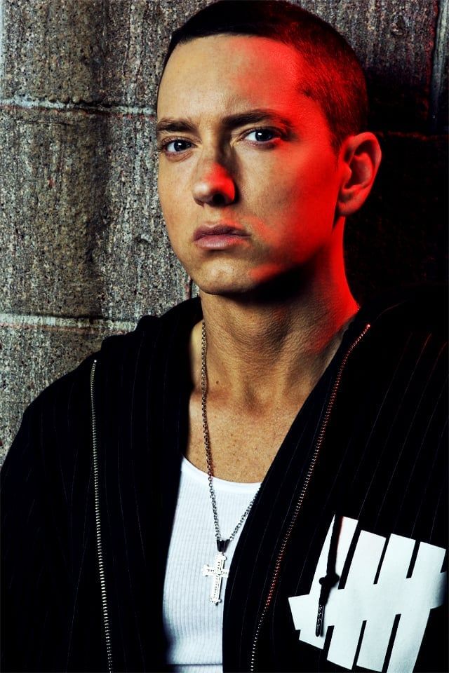 Eminem (Relapse Accents Era)