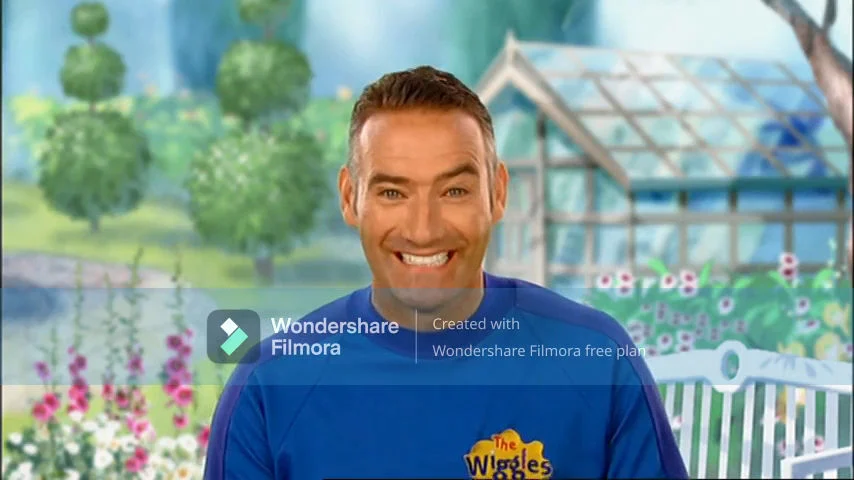 Anthony Field (The Wiggles) (Pop Go the Wiggles)