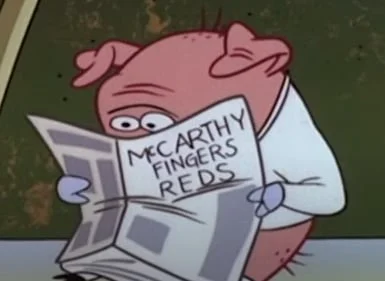 Capitalist Pig (Ren & Stimpy) (Billy West)
