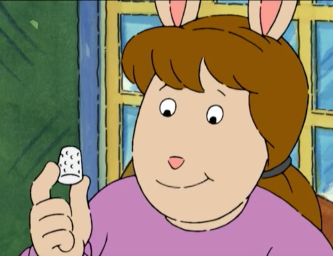 Mrs. Datillo (Arthur)