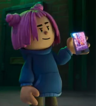 Butler (Dog Man)