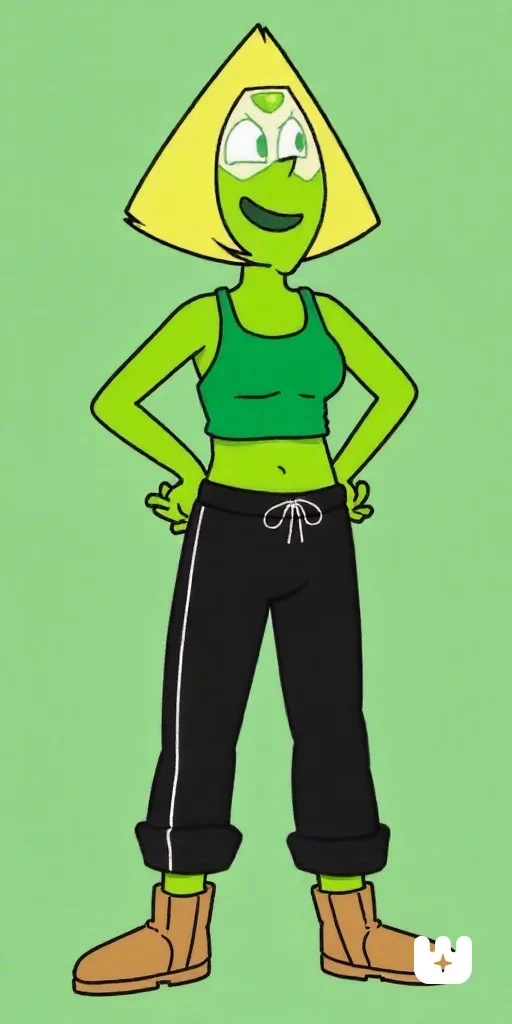 Peridot (Steven Universe)