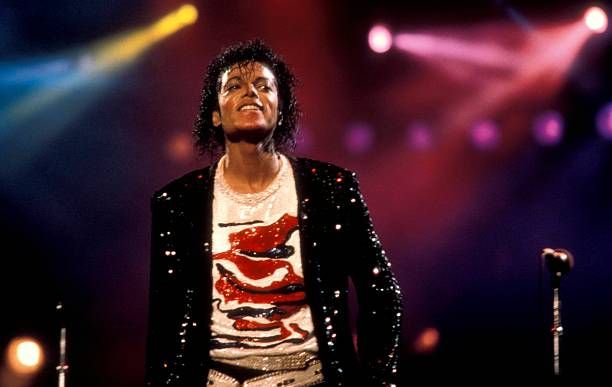 Michael Jackson (Thriller Era)