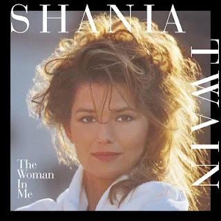 Shania Twain (The Woman In Me Era)