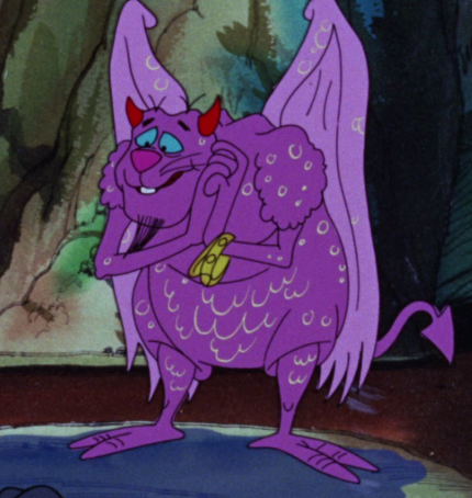 Lucifer (The Nine Lives of Fritz the Cat)