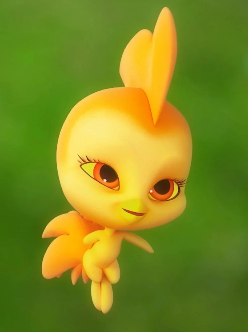 Orikko (Miraculous: Tales of Ladybug and Cat Noir)