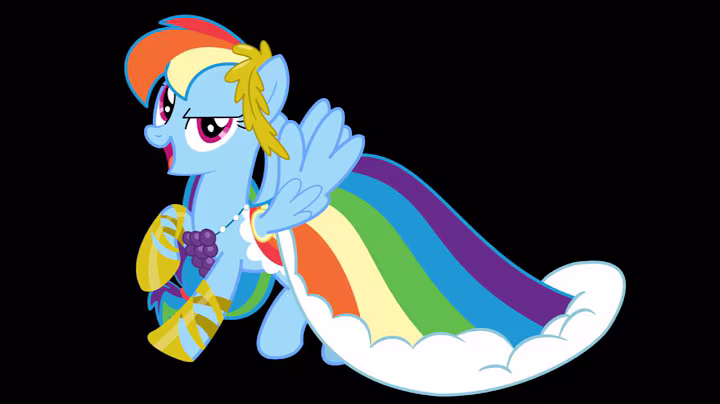 Rainbow Dash (MLP) (conversepromise (Ash))