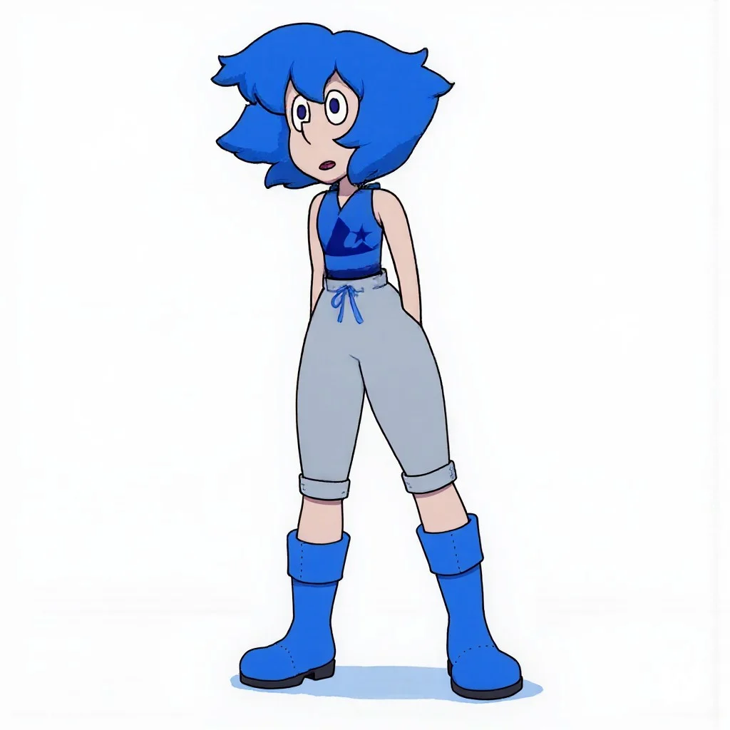 Lapis Lazuli (Steven Universe)