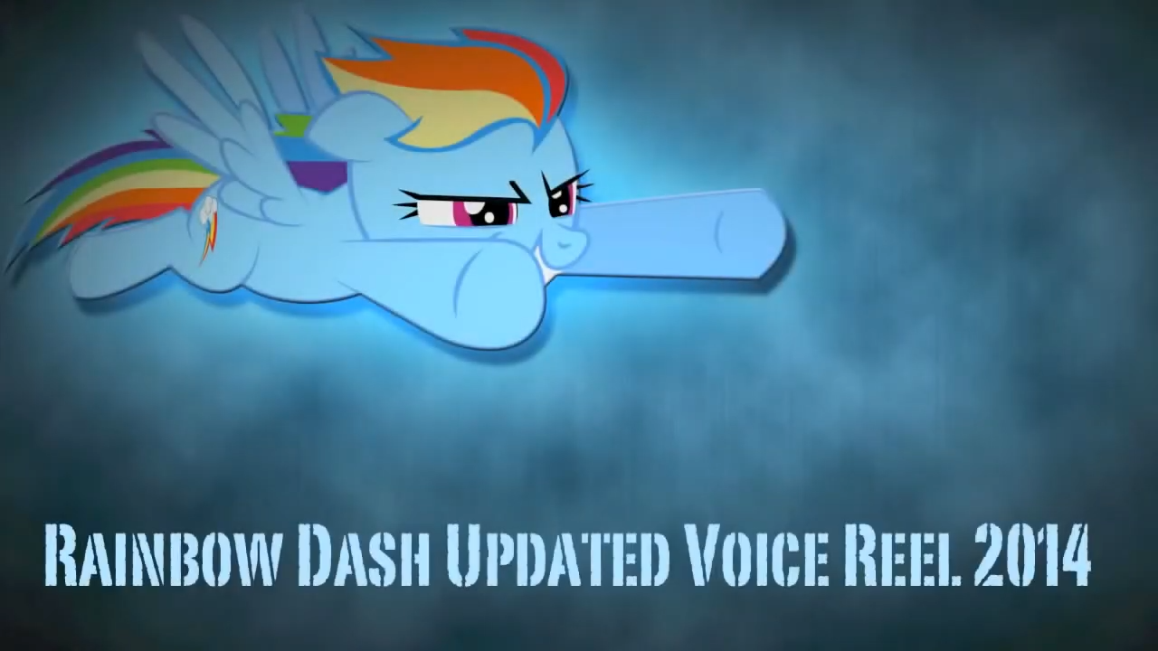 Rainbow Dash (MLP) (PurpleRoselyn)
