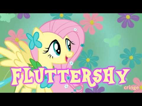 Fluttershy (MLP) (conversepromise (Ash))
