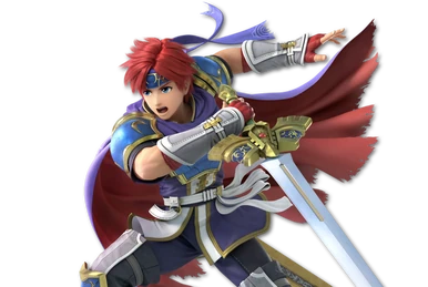 Roy (Super Smash Bros. Ultimate, Fire Emblem, JP)