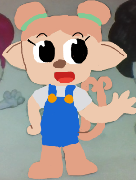 Rosi (Pinkfong and Friends)