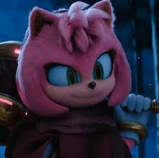 Amy Rose (Alma de la Rosa) [No Oficial]