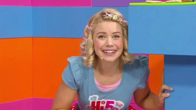Shay Clifford (Hi-5 2017)