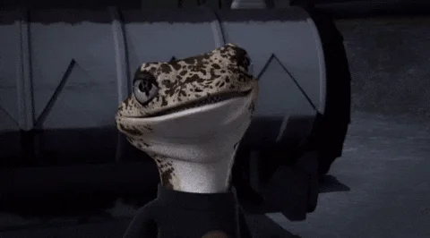 Mondo Gecko (TMNT 2012)