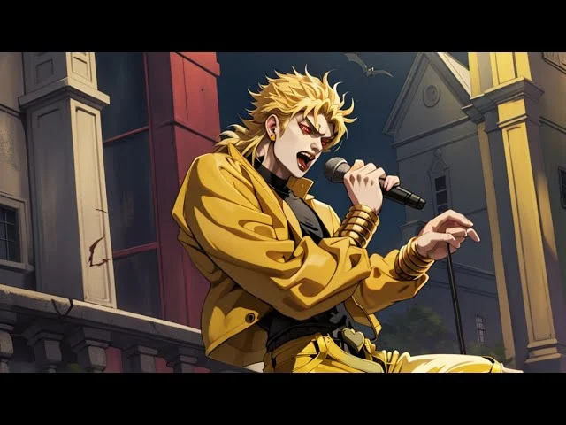Dio Brando(Improved)