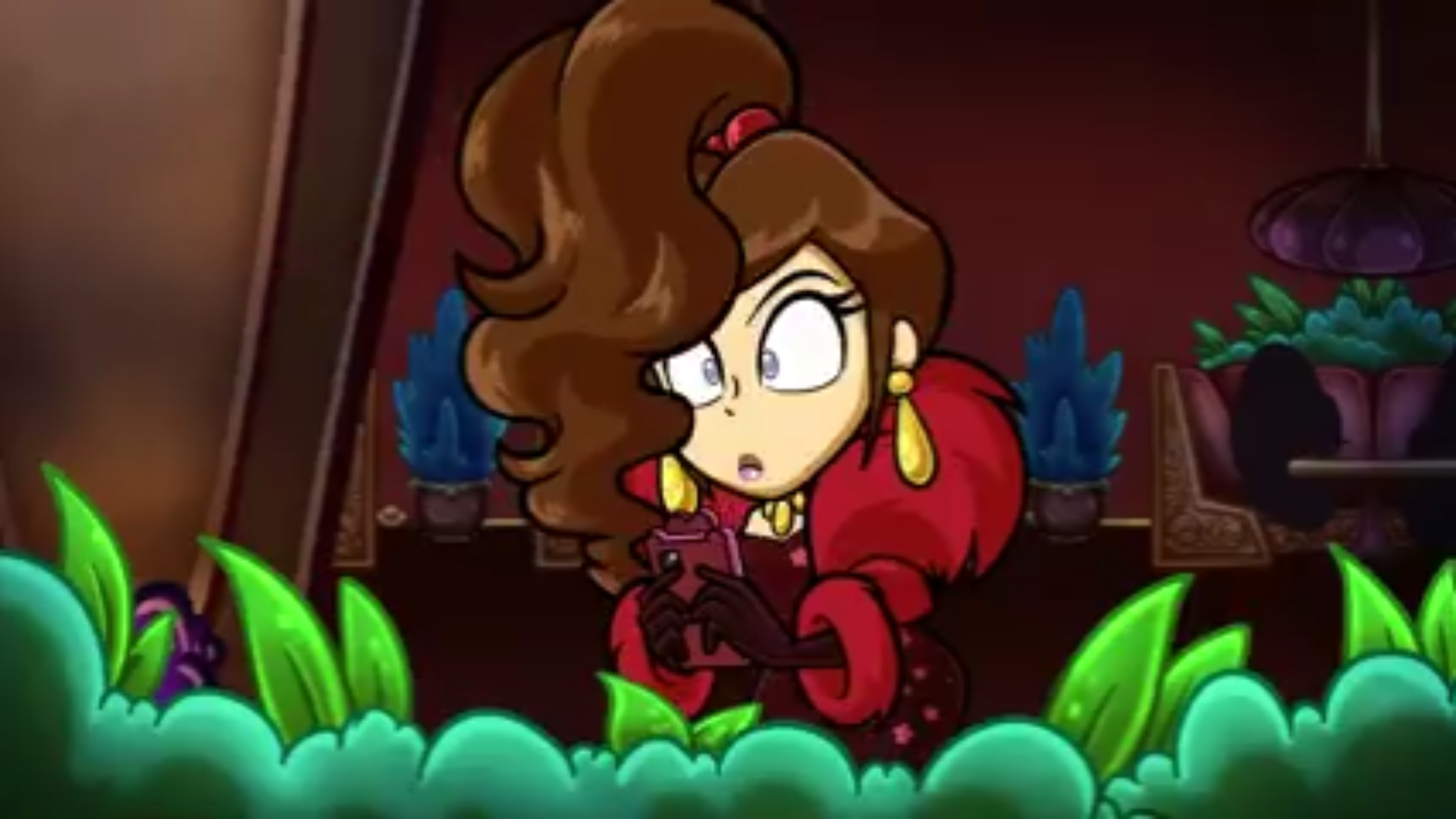Nintendo High Pauline