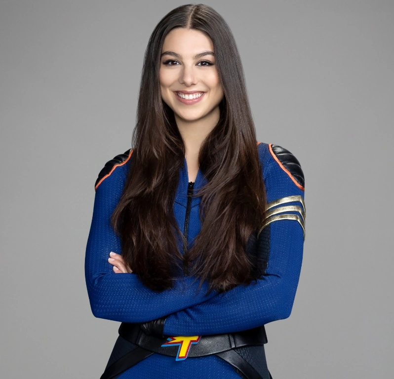 Phoebe Thunderman (The Thundermans) (Kira Kosarin)