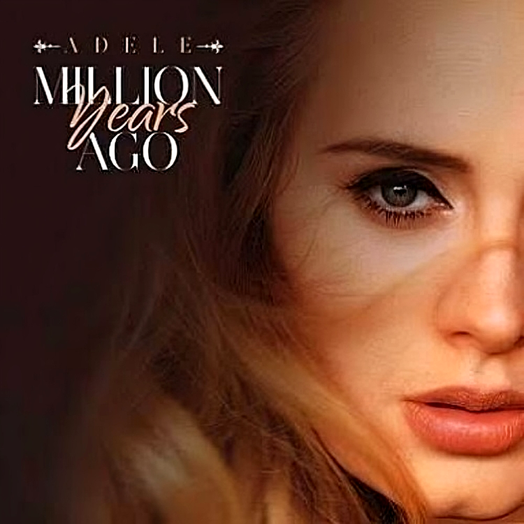 Adele (Million Years Ago Single)