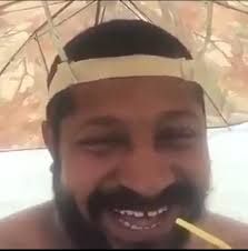 رجل البرية _ صباح الخير و مساء الخير يا للروعة