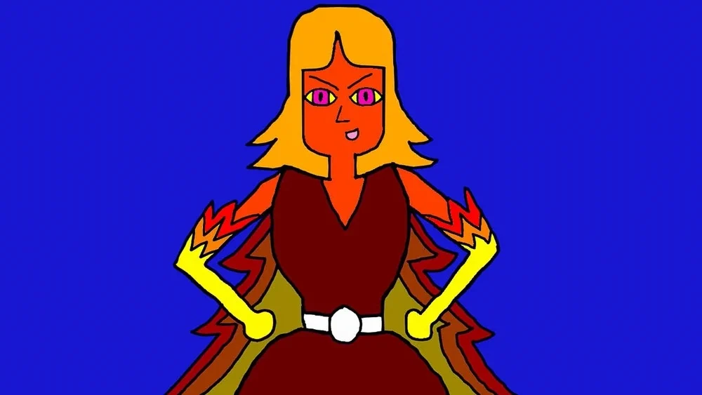 Magmarina Ash (RoboSoft 5 TTS Voice) (Davemadson Entertainment Inc.)