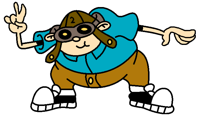 Hoagie Gilligan a.k.a Numbuh 2