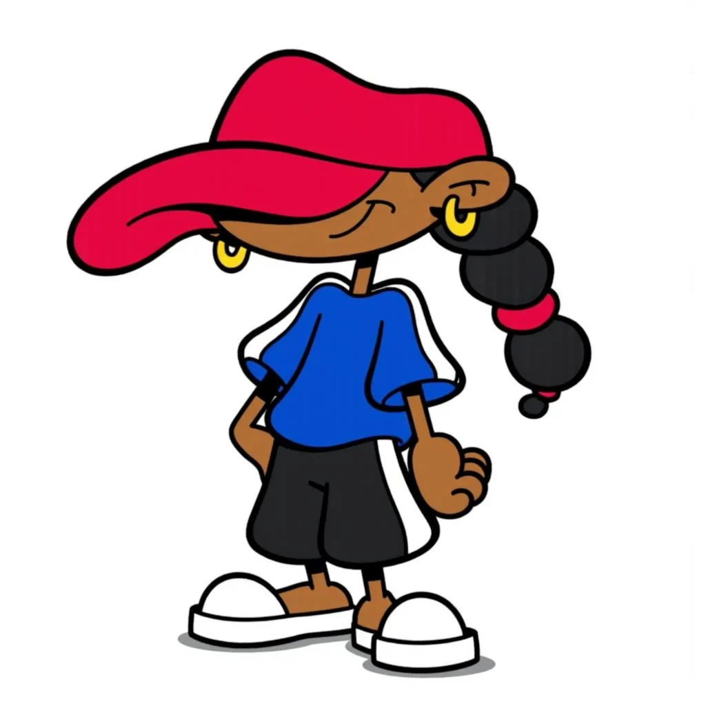 Abigail Lincoln a.k.a. Numbuh 5