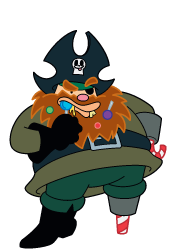 Stickybeard (KND)