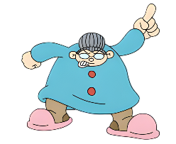 Gramma Stuffum (KND)