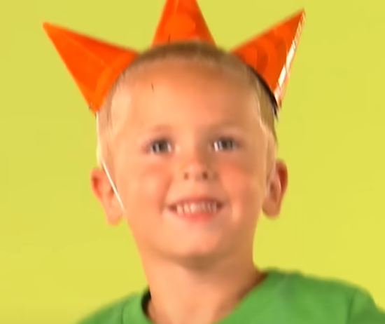 Jake Johns (Yo Gabba Gabba)