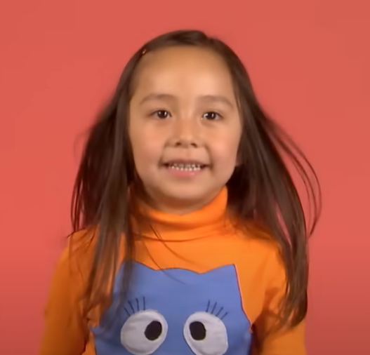 Sadie Mei Lin (Yo Gabba Gabba)