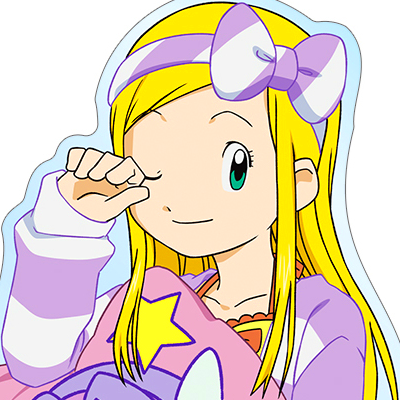 Zoe Orimoto/Kazemon