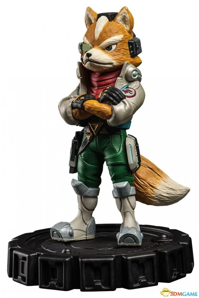 Fox McCloud(Super Smash Bros. Ultimate, JP)