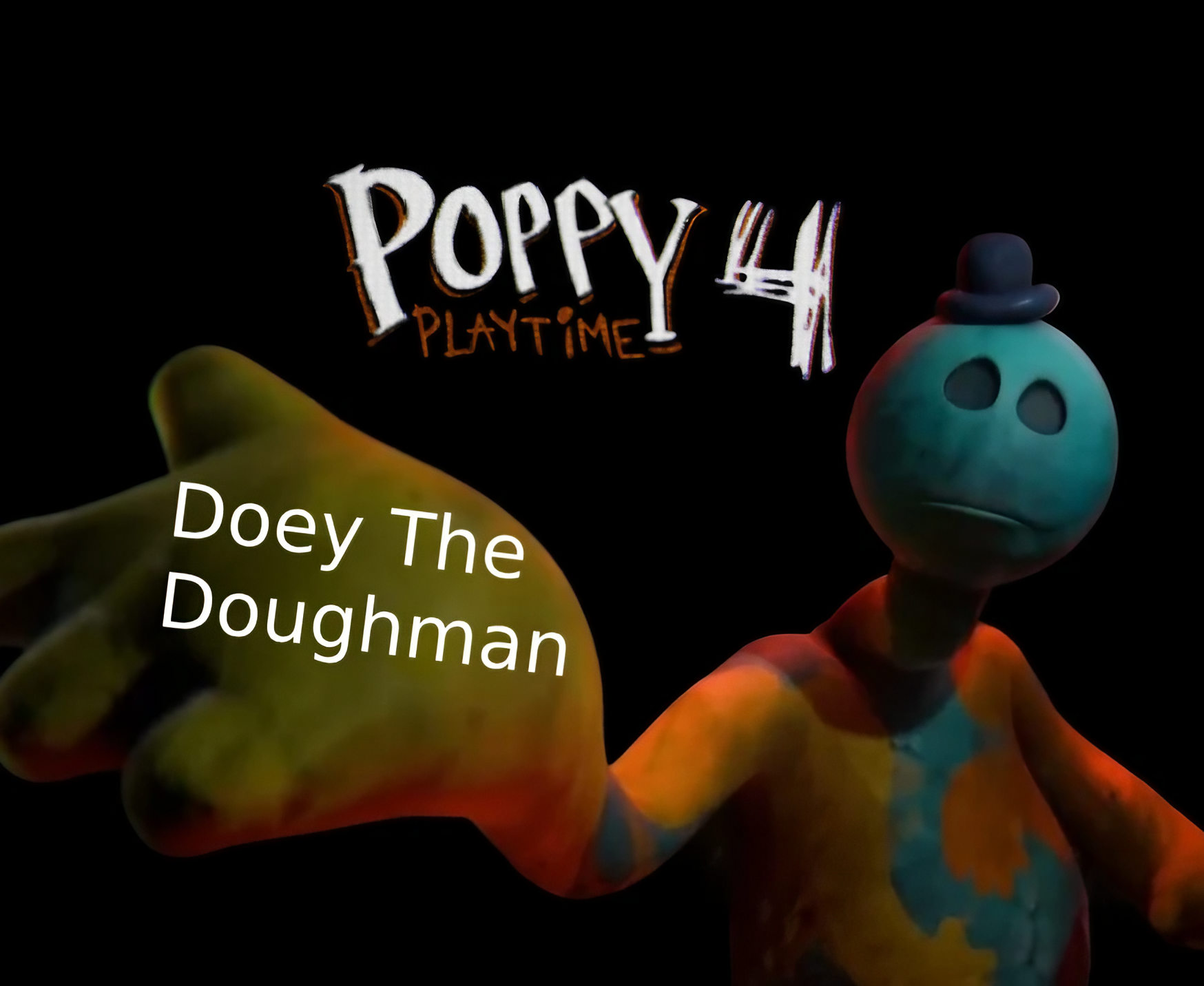 Doey The Doughman - Poppy Playtime Chapter 4