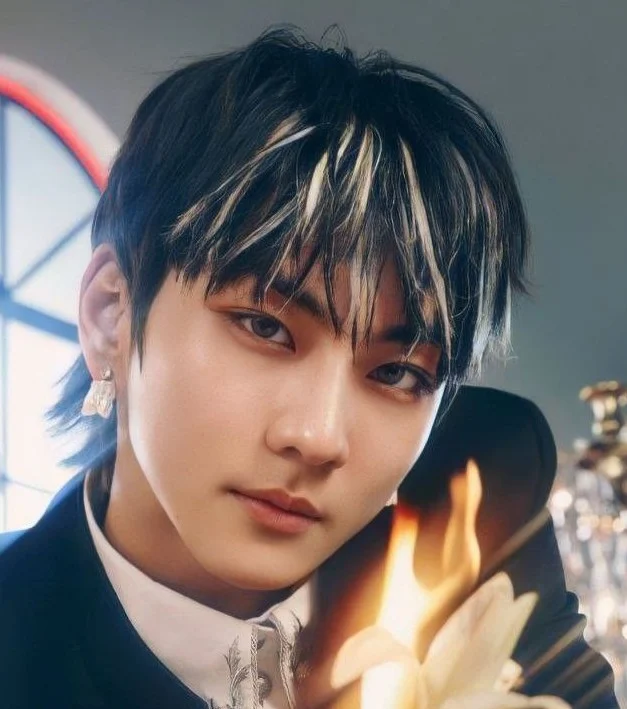 JUNGWON (ENHYPEN) VERSION 2